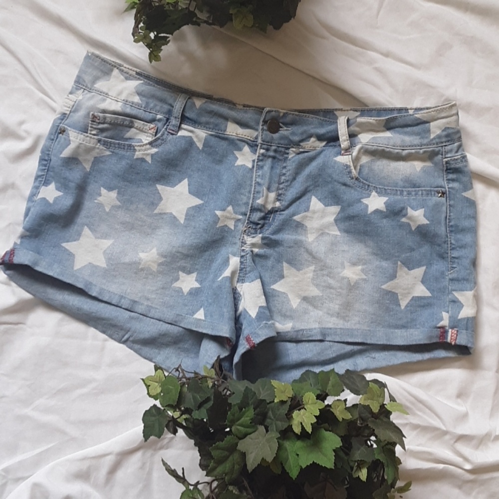 Joe Boxer star shorts